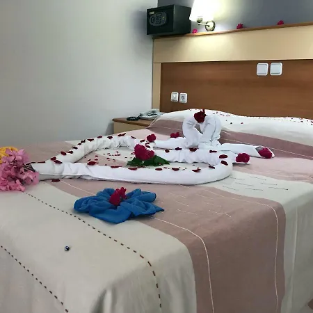Club Turkuaz Garden Adult Only Hotel 3*