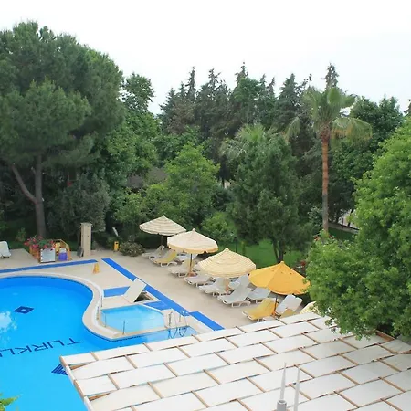 Hotel Club Turkuaz Garden Adult Only